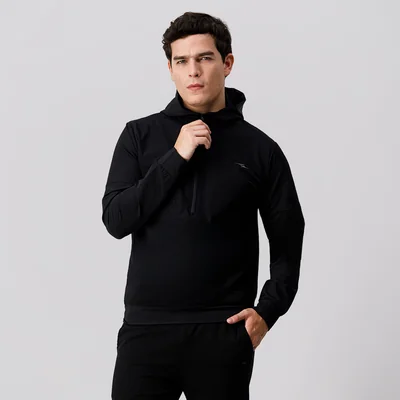Chamarra Rompevientos Nitro Sport Hombre Con Logo En Pecho