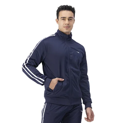 Sudadera Nitro Sport Hombre Rayas En Costados