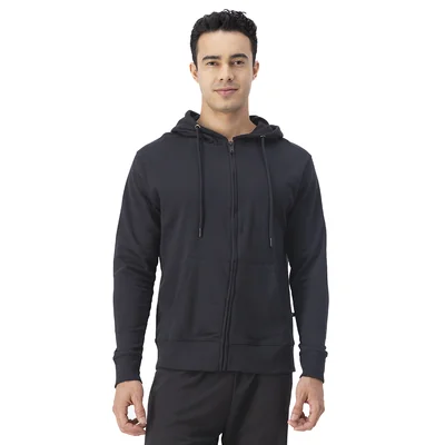 Hoddie Nitro Sport Hombre Diseño Liso