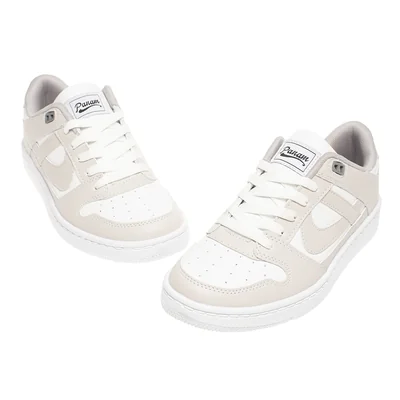 Tenis Panam Hombre Con Detalles Al Tono