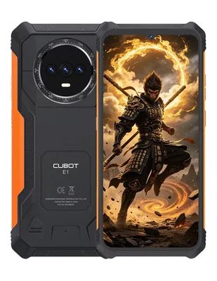 Smartphone KingKong E1 LCD IPS 6.57 pulgadas