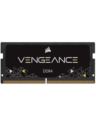 Memoria ram sodimm ddr4 8 gb vengeance 8gb 3200 individual