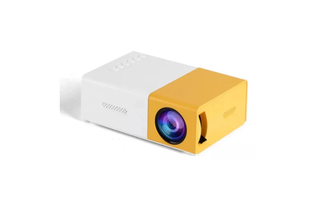 Mini Proyector Aktion YG300