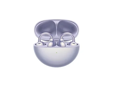 Audífonos Huawei Freeclip Púrpura