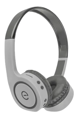 Audifonos Perfect Choice On-ear El-995265 Inalámbricos-gris