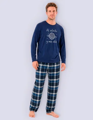 Conjunto pijama para hombre