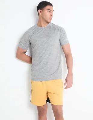 Playera deportiva para entrenamiento de hombre