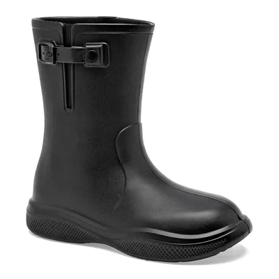 EVALIGHT BOTA LLUVIA MUJER BT23 NEGRO