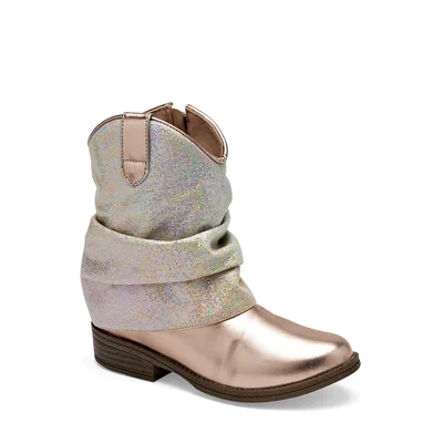 VAVITO BOTA MUJER VAQUERA VA990015S ORO