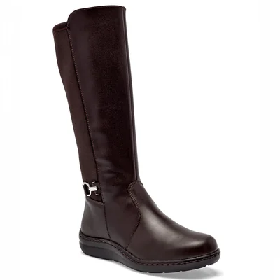 GREEN LOVE BOTA MUJER Piel 94170 CAFE