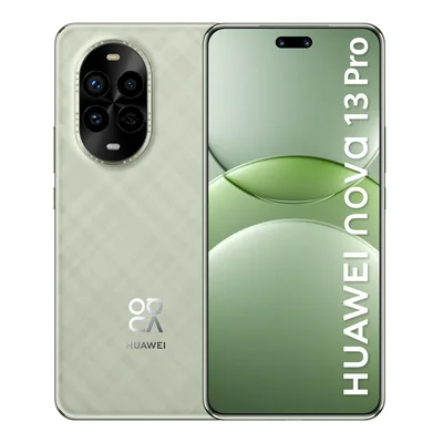 Celulares Y Smartphones Desbloqueados Huawei Huawei Nova 13 Pro Celular 12+512g Cámara Selfie Dual Ultra Retrato De 60 Mp Mejo
