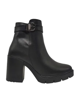 Zapato de tacón OTOÑO INVIERNO de Sintético para mujer