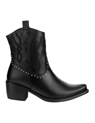Bota abajo de la rodilla para mujer