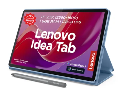Tablet Lenovo Idea Tab 11 Pulgadas 128 GB 6 GB RAM