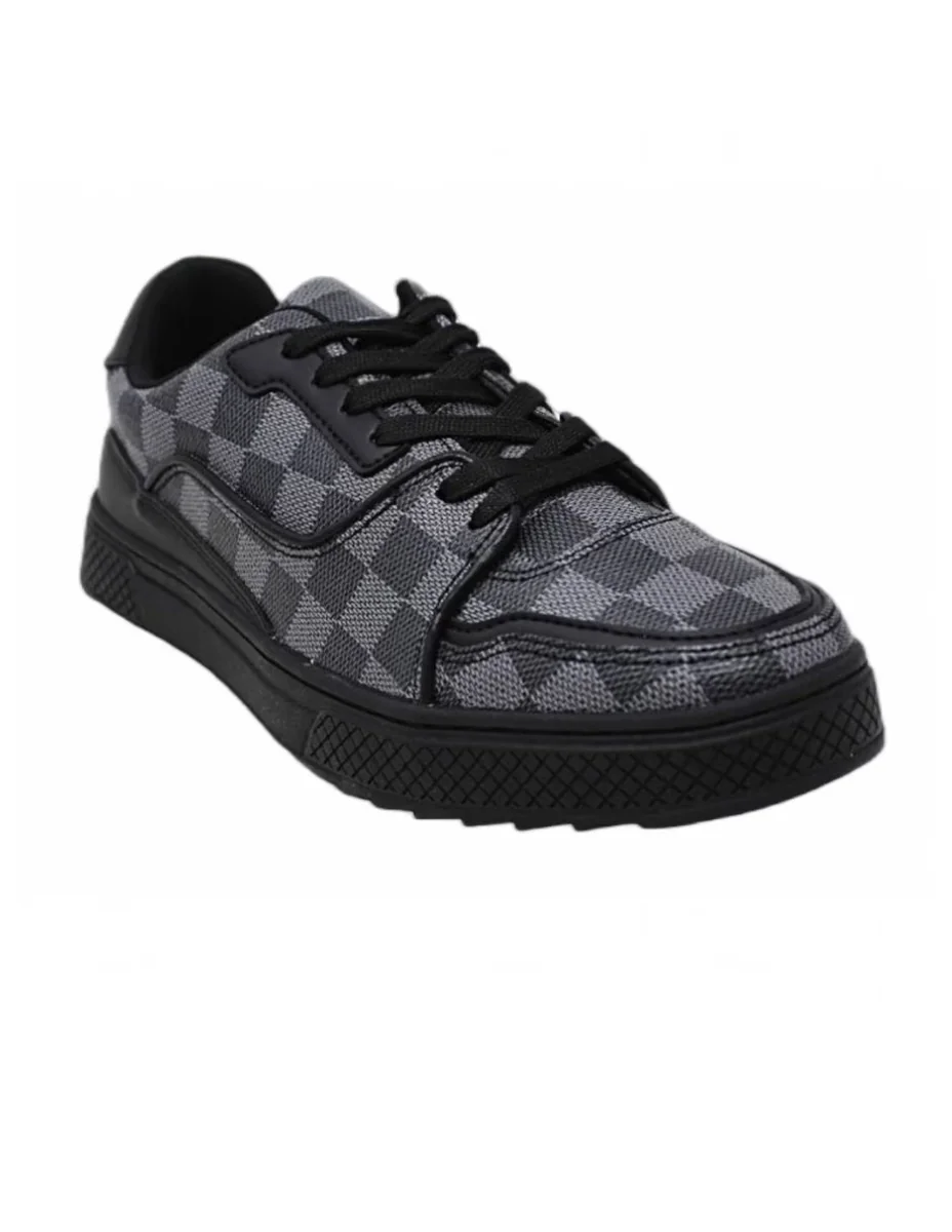 Tenis de piel(si aplica) para hombre