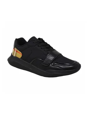 Tenis de piel(si aplica) PLATINI para hombre