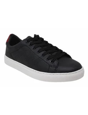 Tenis de piel(si aplica) para hombre