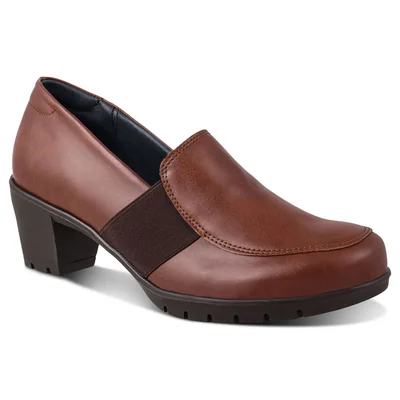 Zapato de Tacón para Dama QDi 2892 - Confort y Estilo Profesional