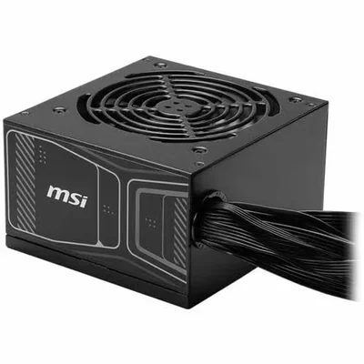 Fuente De Alimentación Msi 750w Pfc Activo Atx 3.1 - Venta Internacional.