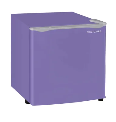 Refrigerador Compacto Frigidaire Efr115-purple 45l Con Congelador Morado - Venta Internacional.