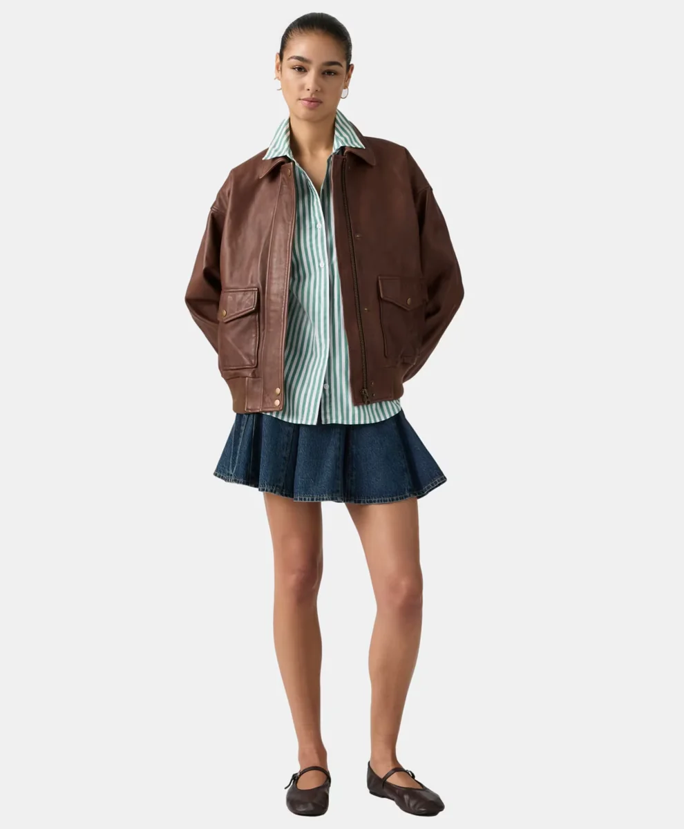 Falda Godet Mini Levi’s 005dv-0003