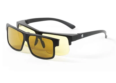 Gafas De Sol Eagle Eyes Magnéticas Polarizadas Para Día Y Noche - Venta Internacional.