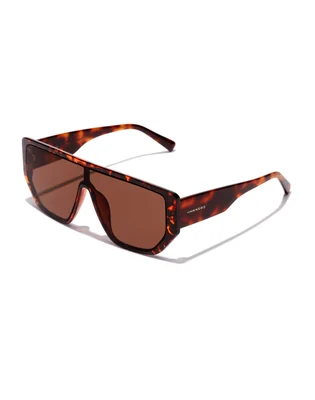 Lentes De Sol Hawkers Para Hombre Y Mujer Metro Carey Brown Eco