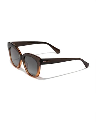 Lentes De Sol Hawkers Para Hombre Y Mujer Fusion Brown Audrey