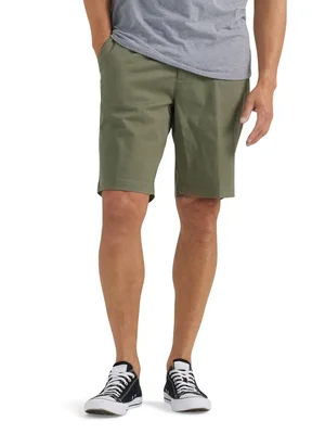 Pantalón Corto Lee Extreme Motion Olive Grove Talla 42 - Venta Internacional.
