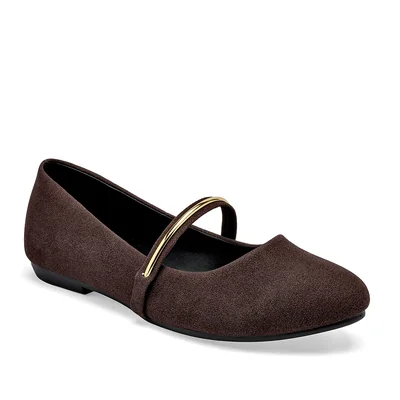 Balerina Been Class Cafe Para Mujer