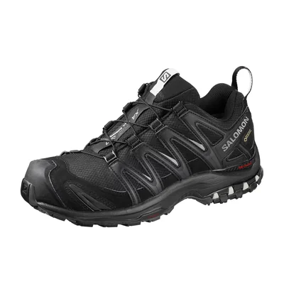 Tenis Salomon Xa Pro 3d Gore-tex Negro Talla 9 Para Mujer - Venta Internacional.