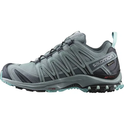 Zapatillas Salomon Xa Pro 3d Gore-tex Para Mujer Impermeables Talla 5.5 - Venta Internacional.