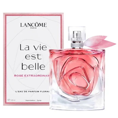 Perfume Lancôme La Vie Est Belle Rose Extraordinarie 100ml Edp