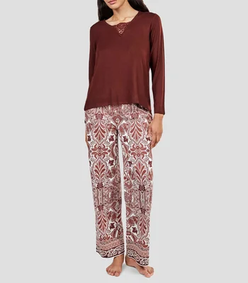 Pijama 2 Piezas Mujer