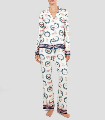 Pijama 2 Piezas Mujer