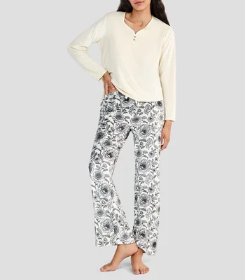 Pijama 2 Piezas Mujer