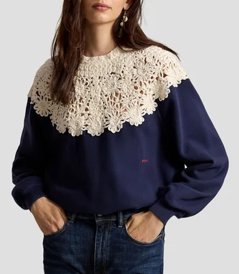 Sudadera Cerrada Mujer