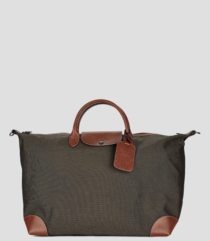 Bolsa tote Boxford cafe obscuro Mujer