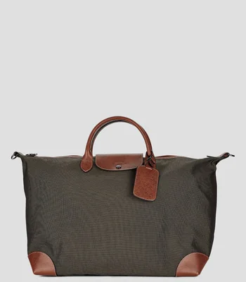 Bolsa tote Boxford cafe obscuro Mujer