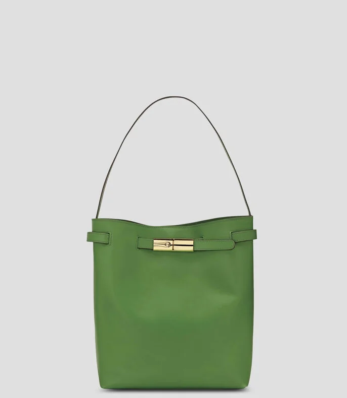 Bolsa Shoulder en Piel Mujer