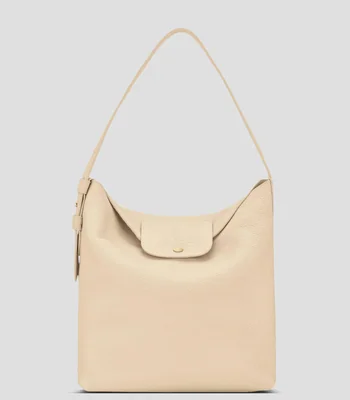 Bolsa Shoulder en Piel Mujer
