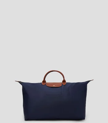 Bolso XL Tote Azul Le Pliage Original Mujer