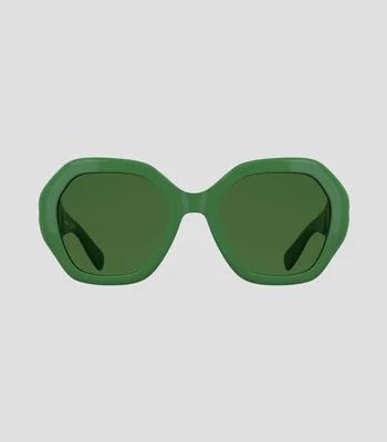 Lentes de Sol Hexagonales Mujer
