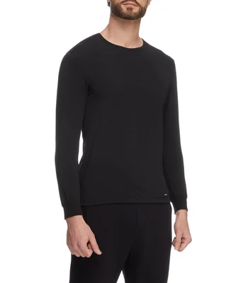 Playera manga larga Hombre