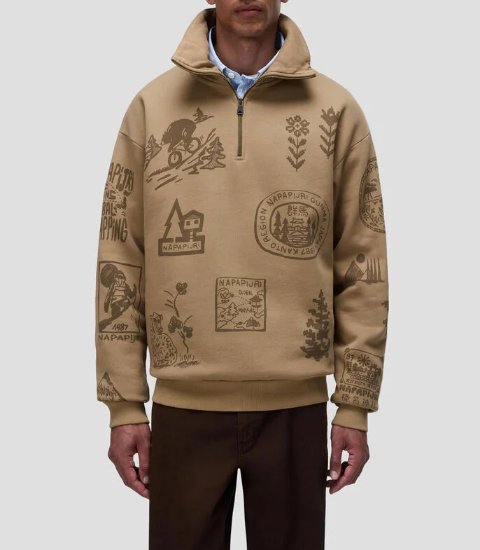 Sudadera Hombre