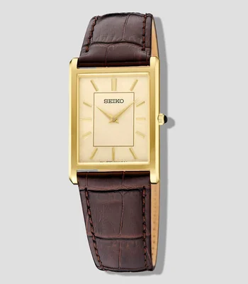 Reloj para Hombre Essentials casual Dorado