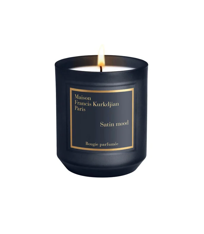 Vela aromática Satin Mood