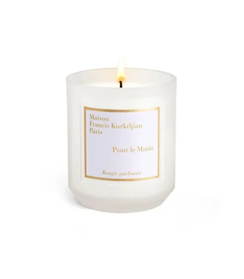 Vela aromática Pour le Matin