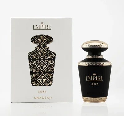 Khadlaj Empire Crown 100ml Eau de Parfum Spray for Men