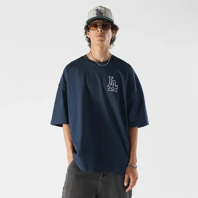 Playera Manga Corta Los Angeles Dodgers MLB Urban Arch